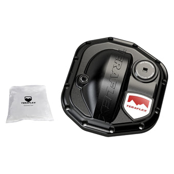 compare product TeraFlex Dana 44 AdvanTEK (M220) Rear HD Differential Cover Kit
