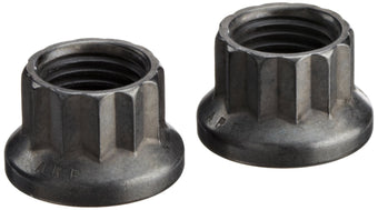 compare product ARP 3008322 Stainless Steel 3/8-24 12-Point Nuts - Pack of 2