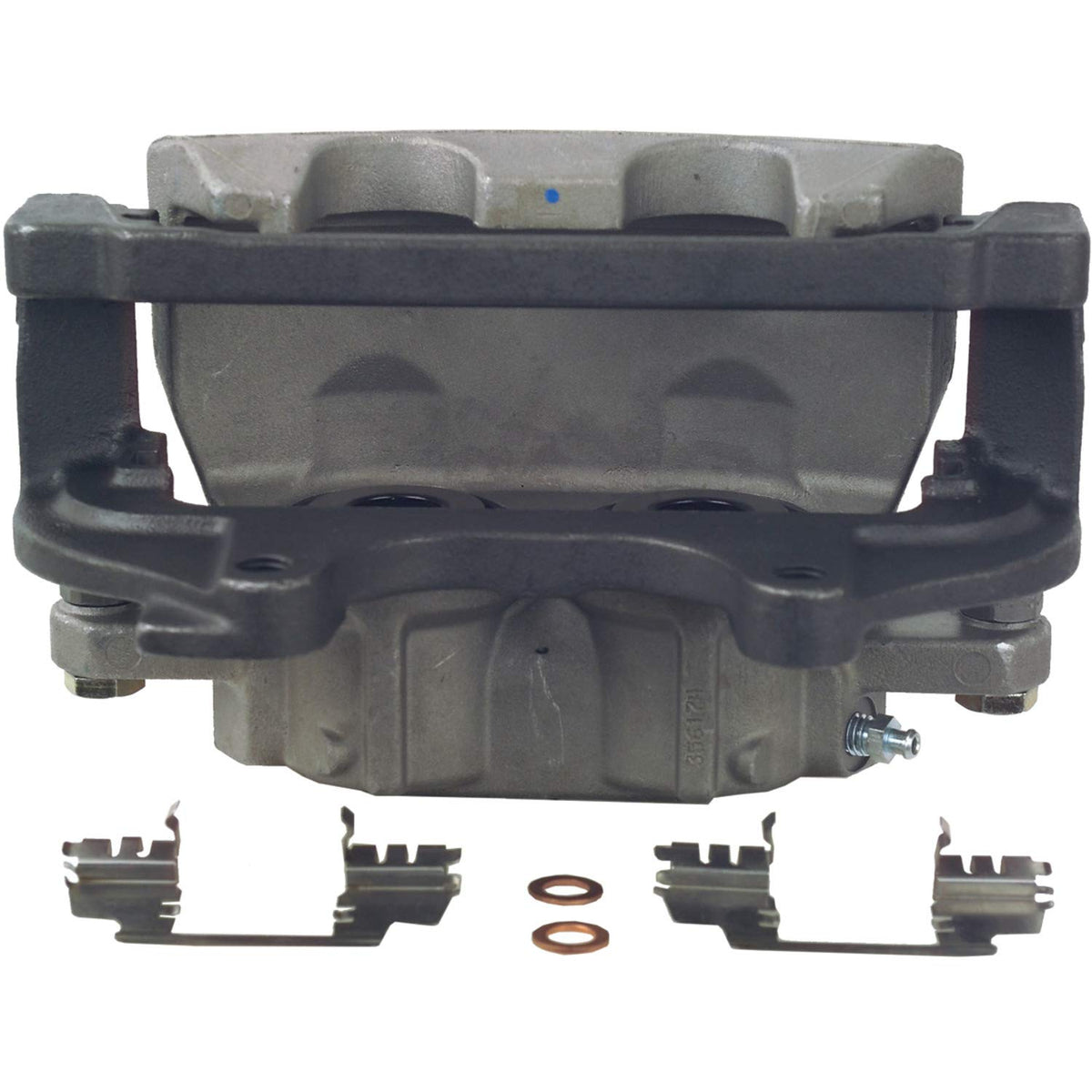 Cardone 18-B5016 Disc Brake Caliper with Bracket Automotive Replacement Compatible with Chrysler 300 2005-2011, Dodge Challenger 2009-2011, Dodge Charger 2006-2011, Dodge Magnum 2005-2008 Model Years