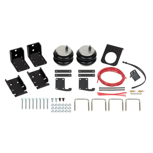 Firestone Airide Ride-Rite Air Suspension Kit with Mounting Assembly fits 2023-2026 Colorado/Canyon | 100 PSI | 5000 LBS Capacity | No Drill Installation | PN 2637