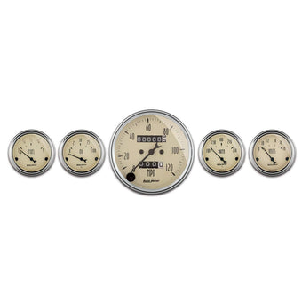 compare product Gauge Cluster - Autometer 1808 Gauge Cluster