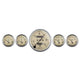 Gauge Cluster - Autometer 1808 Gauge Cluster