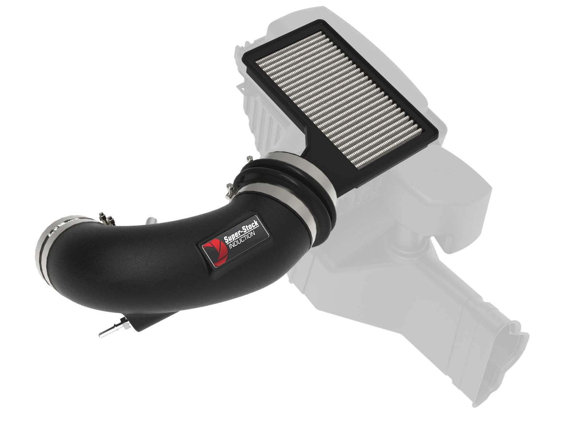 aFe Power #55-10005D Super Stock Stock Intake Upgrade Kit