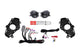 Diode Dynamics Elite Series Add-on Fog Lamps compatible with Toyota RAV4 2022-2025 (pair), Cool White (6000K)