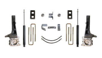 compare product Maxtrac Suspension K886842 2005-2012 Tacoma (6lug) 2wd / 4wd 706840/810020 / 910102/ 2650sl 4in / 2in