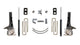 Maxtrac Suspension K886842 2005-2012 Tacoma (6lug) 2wd / 4wd 706840/810020 / 910102/ 2650sl 4in / 2in