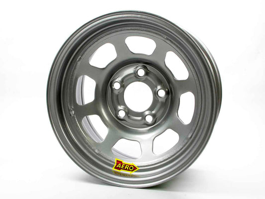 Aero Race Wheel 50-085020 15X8 2IN. 5.00 SILVER