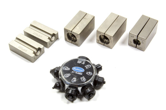 Eastwood 37 Degree Flare Die Set for Professional Brake Tubing Flaring Tool