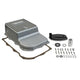 B&M 70395 Hi-Tek Transmission Pan Natural