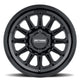 Method Race Wheels MR323, 17x8.5, +25mm Offset, 6x5.5, 106.25mm Centerbore, Gloss Black