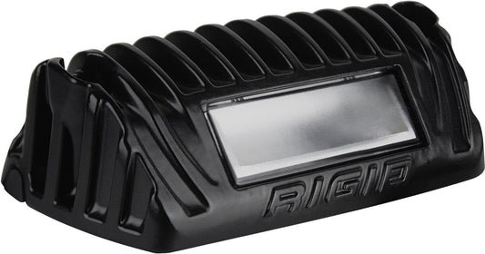 1x2 65DEG DC SCENE LIGHT BLK