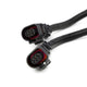 BBK -11-14 Mustang GT Front O2 Sensor Wire Harness Extensions 12 (Pair)
