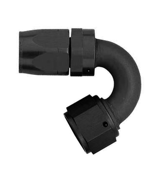 compare product Aeroquip FCM4055 Aluminum -12AN 150-Degree Elbow Fitting