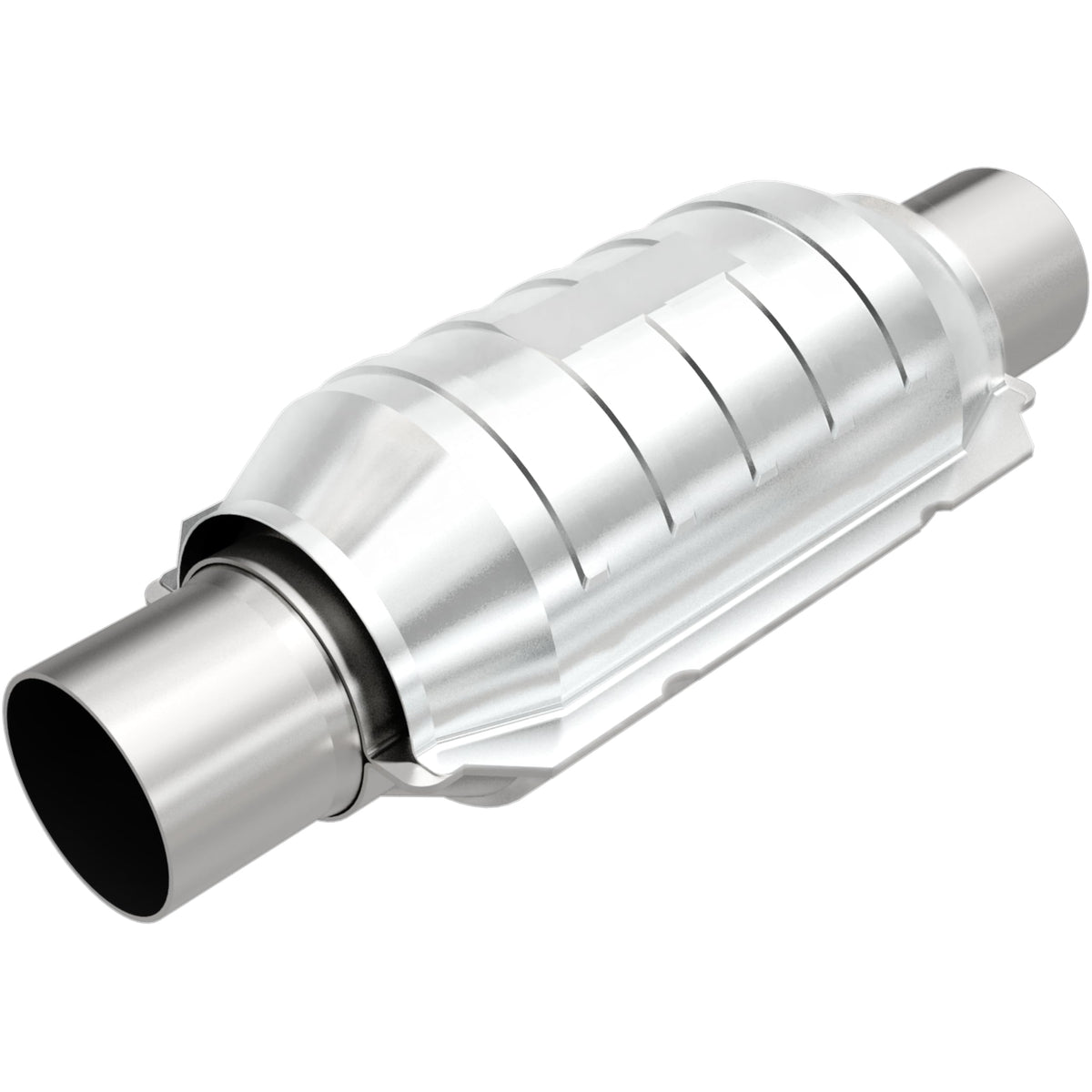 MagnaFlow Universal Catalytic Converter 51204 (Federal/EPA Compliant)