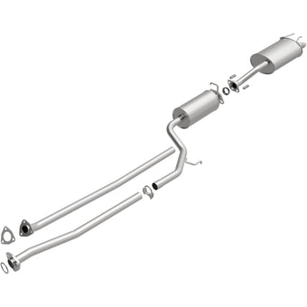 compare product BRExhaust OE Replacement Exhaust System Kit 106-0102