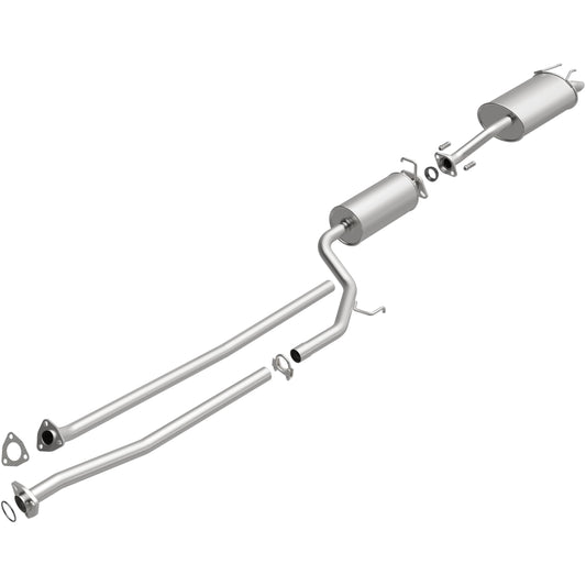 BRExhaust OE Replacement Exhaust System Kit 106-0102