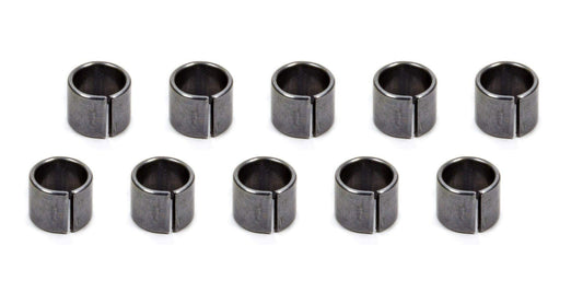 Pioneer Automotive Industries PG-233-10 Cylinder Head Dowels, Hollow, Steel, Natural, Compatible with Big Block Chevy, Set of 10