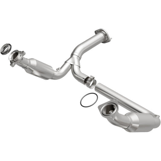 MagnaFlow Direct-Fit Catalytic Converter 49194 (Federal/EPA Compliant)