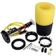 Aeromotive 18705 Apex Phantom Fuel Pump, 450lph, 6-10" Depth (includes jet siphon)