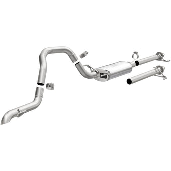 compare product MagnaFlow Performance Cat-Back Exhaust System Kit 19544