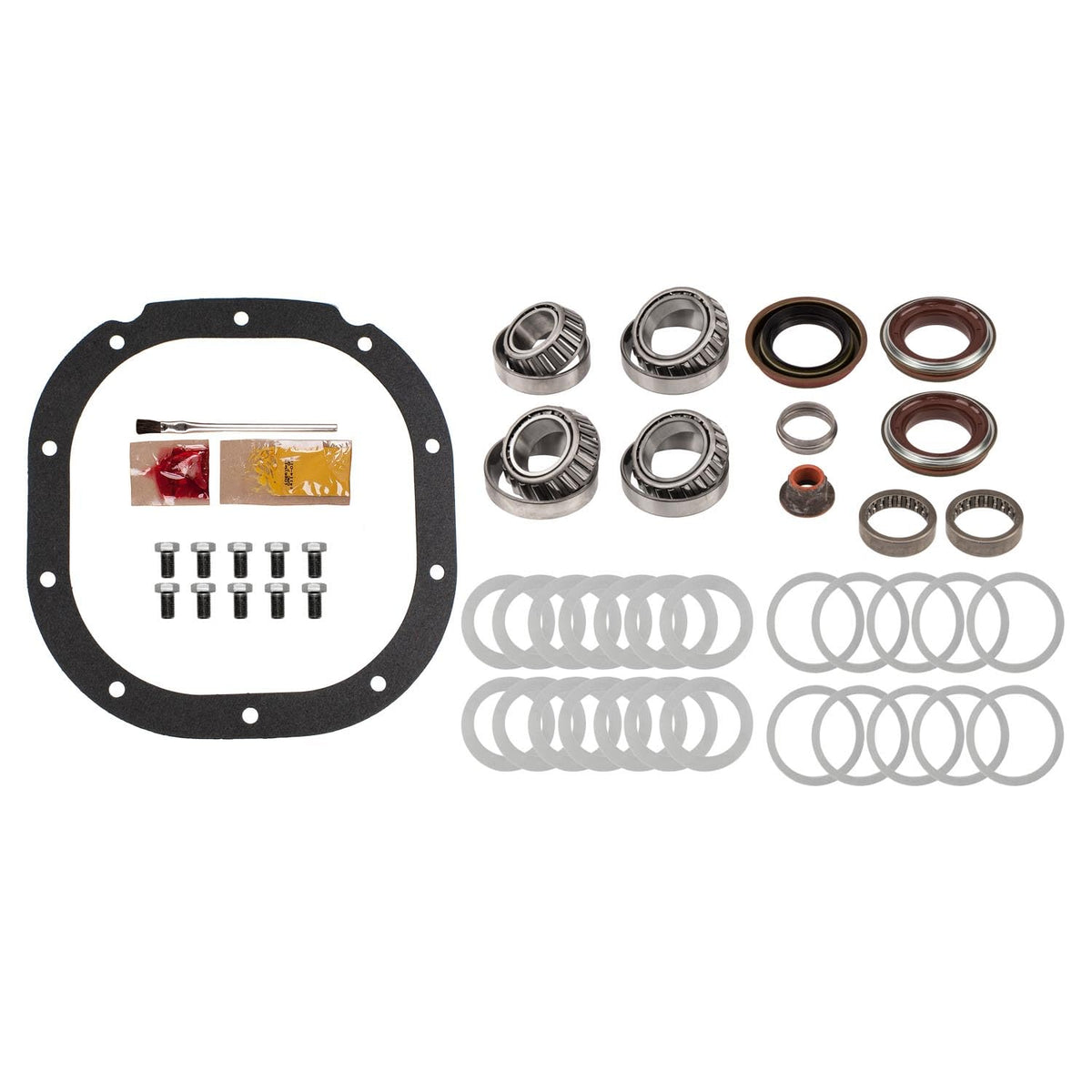 Motive Gear R8.8RIRSMKT Rear Master Kit for a Ford 8.8" Differential with Timken Tapered Bearings