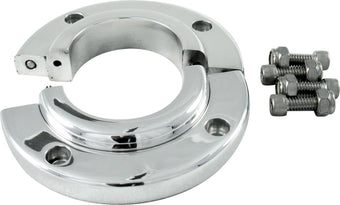 compare product Borgeson 909008 Polished Split Swivel Floor Mount for 2