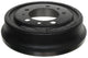 Raybestos 2349R Professional Grade Brake Drum