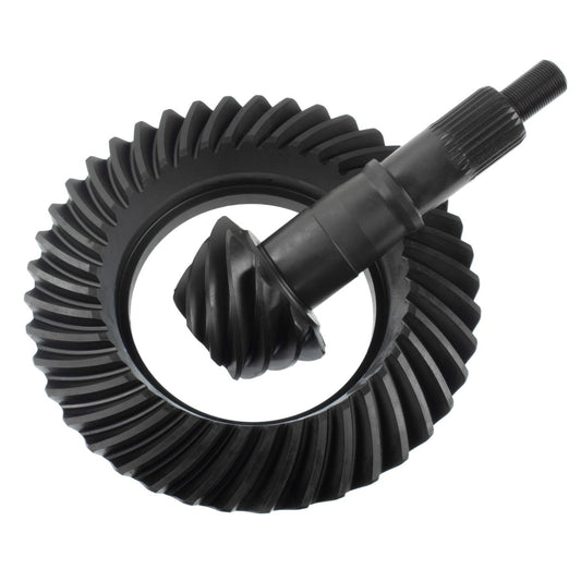 Motive Gear F888456 Differential Ring and Pinion, 4.56 Ratio, Ford 8.8" 10-Bolt, Compatible For F-150 1983-2014, Explorer 1991-2010, Mustang 1986-2014, High-Performance Steel