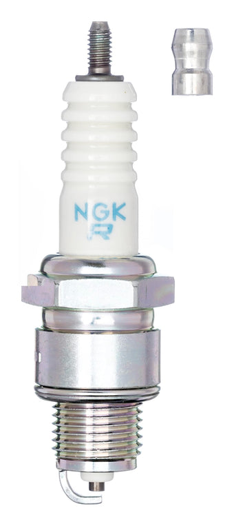 compare product NGK (7022) BPR6HS Standard Spark Plug (4)