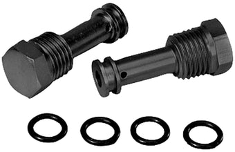 compare product Moroso 22010 Oil Restrictor for Chevy Engines