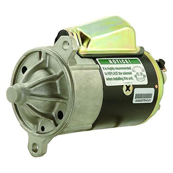 compare product Delco Remy 25388 Premium Remanufactured Starter Motor