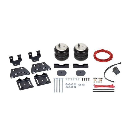 Firestone Airide Ride-Rite Air Suspension Kit with Mounting Assembly fits 2024-2026 Tacoma 4WD | 100 PSI | 5000 LBS Capacity | No Drill Installation | PN 2599
