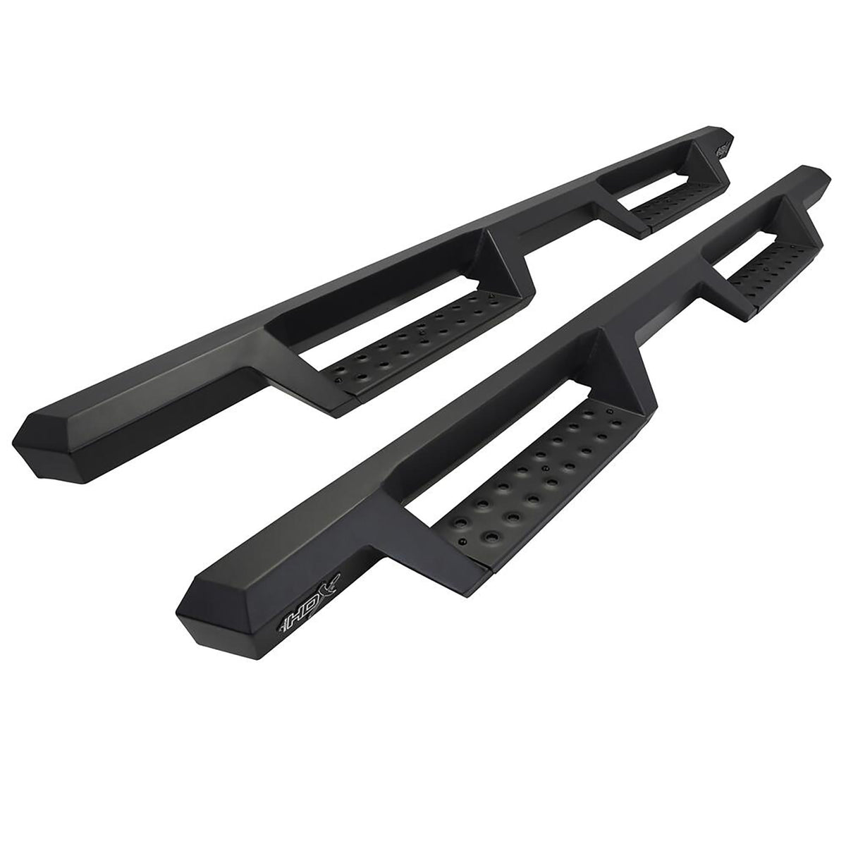 Westin 56-13245 HDX Drop Nerf Bars Textured Black Pair