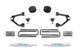 Fabtech K1126 Budget Lift System w/Shock 3.5 In. Lift Incl. Performance Shocks Budget Lift System w/Shock