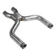 Flowmaster 81106 Scavenger Series X-Pipe Kit
