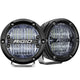 RIGID 36120-360-SERIES PRO 4 INCH SAE COMPLIANT FOG LIGHT PAIR WHITE
