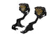 Morimoto 4Banger Ditch Light Kit: Fits Ford Raptor 10-14 (HXB Yellow Combo Beam)