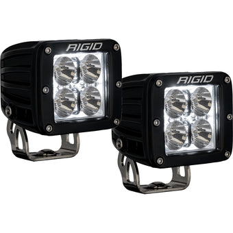compare product Rigid Industries 202053 Radiance+ Pod RGBW; Pair