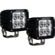 Rigid Industries 202053 Radiance+ Pod RGBW; Pair