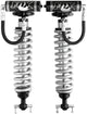 Fox Shocks 883-02-114 Front Coilover Shock Absorbers Fits Ford F-150, Black