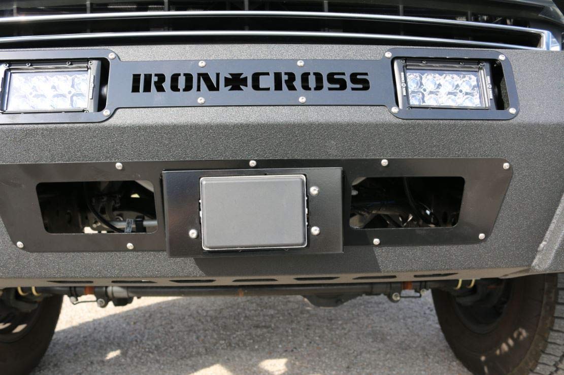 Ironcross Hardline Series Bumper Adaptive Cru 6000-4