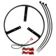 ORACLE LED Illuminated Wheel Ring Brake Light 4211-003