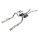 Flowmaster 817281 Super 44 Series Header-Back Exhaust System for Ford Mustang