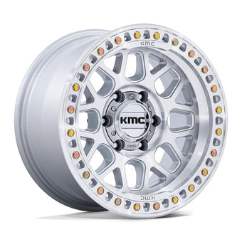 compare product KMC Wheels KM549 20X9 6X135 G-SLV MACH-FC 0MM - KM54929063400