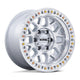 KMC Wheels KM549 20X9 6X135 G-SLV MACH-FC 0MM - KM54929063400