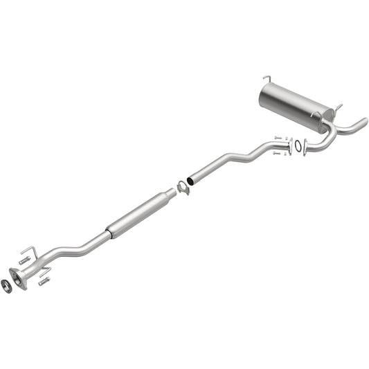 BRExhaust OE Replacement Exhaust System Kit 106-0077
