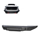 Black Horse Off Road Armour II HD Modular Front Bumper-Bumper-AFB-SI23-BU