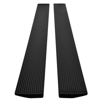 compare product Westin 29-23725 Pro-E Power Running Boards Textured Black Pair