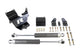 ReadyLIFT 77-23200 Dual Steering Stabilizer with Falcons For Ford F250/ F350 4WD