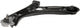 Dorman Premium CB60413PR Front Driver Side Lower Suspension Control Arm and Ball Joint Assembly Compatible with Select Hyundai Models
